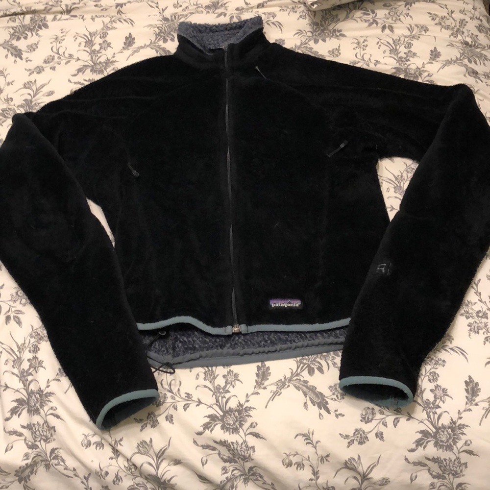 Black Patagonia Synchilla